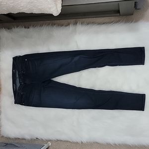 AG skinny ankle jeans